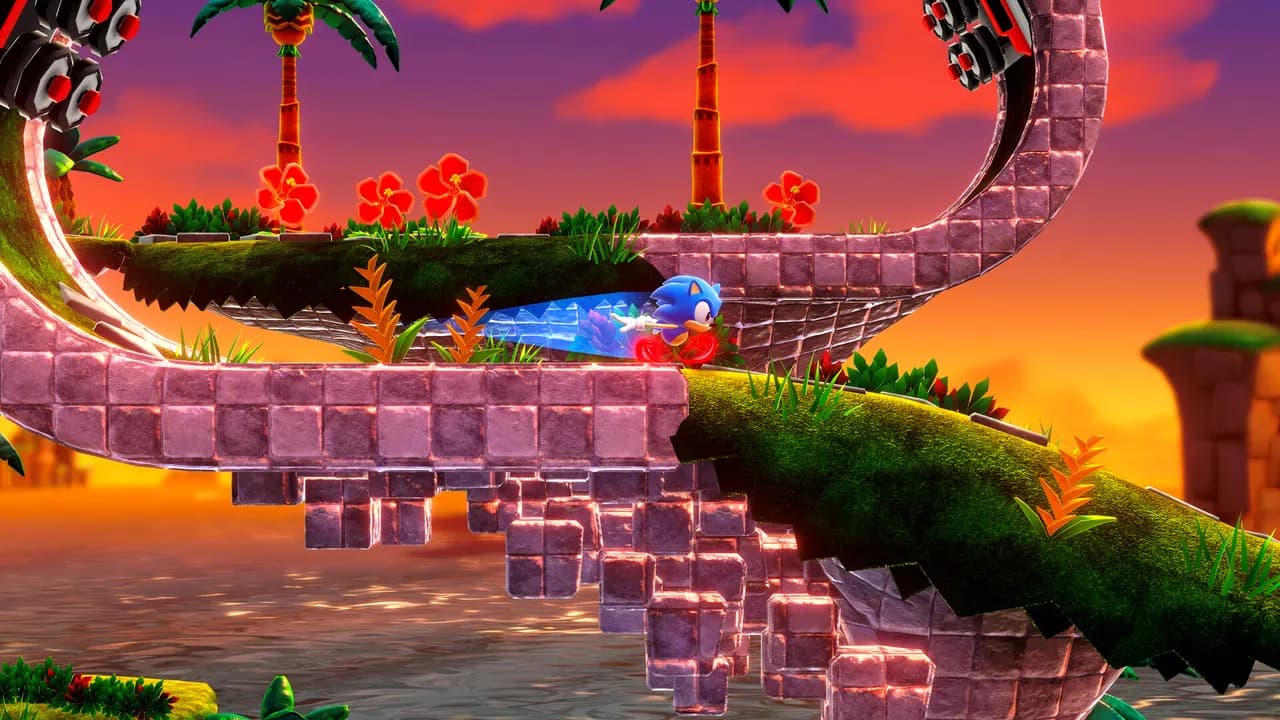 SONIC SUPERSTARS Xbox One & Series X/S — zrzut ekranu 5