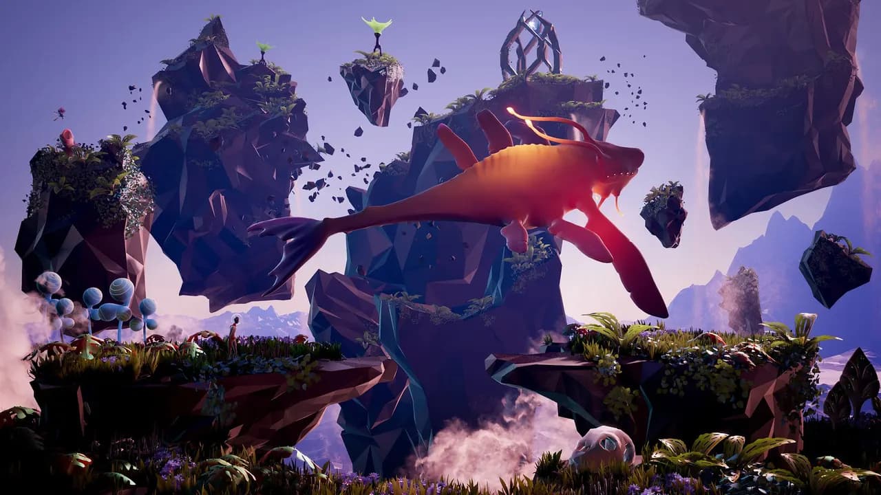 PLANET ALPHA Steam — zrzut ekranu 6