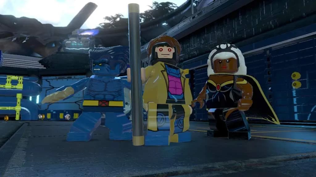 LEGO MARVEL SUPER HEROES Xbox One & Series X/S — zrzut ekranu 5