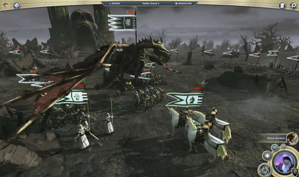 Age of Wonders III STEAM KLUCZ — zrzut ekranu 4