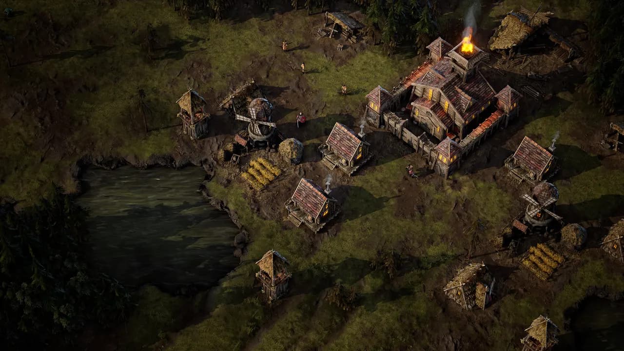 AGE OF DARKNESS FINAL STAND Steam — zrzut ekranu 1 z 6