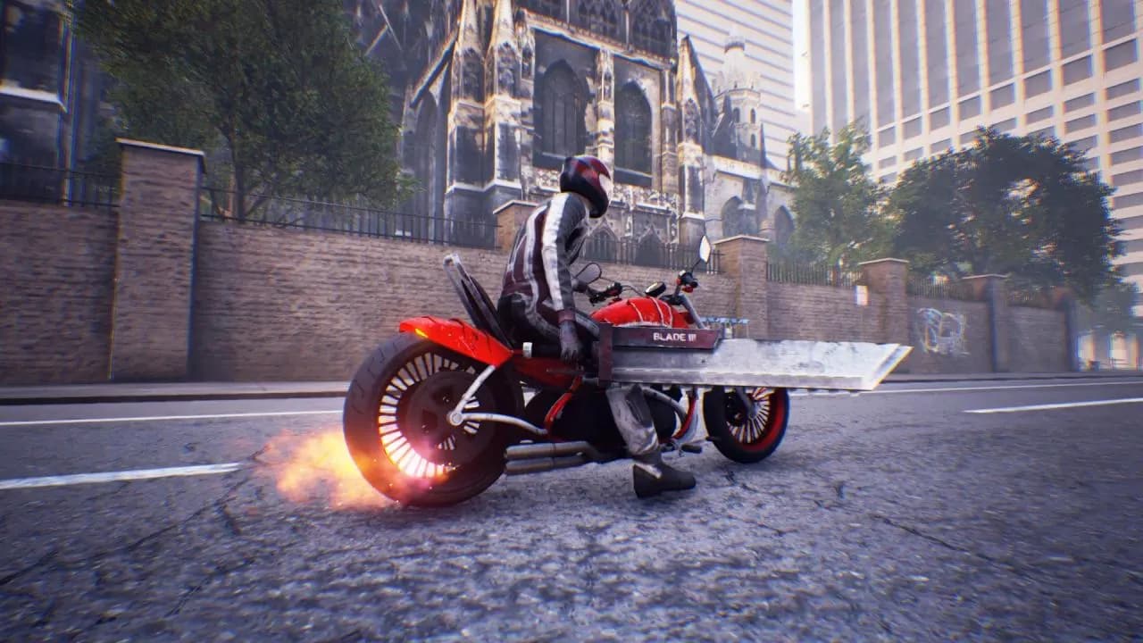 ROAD RAGE Xbox One & Series X/S — zrzut ekranu 2