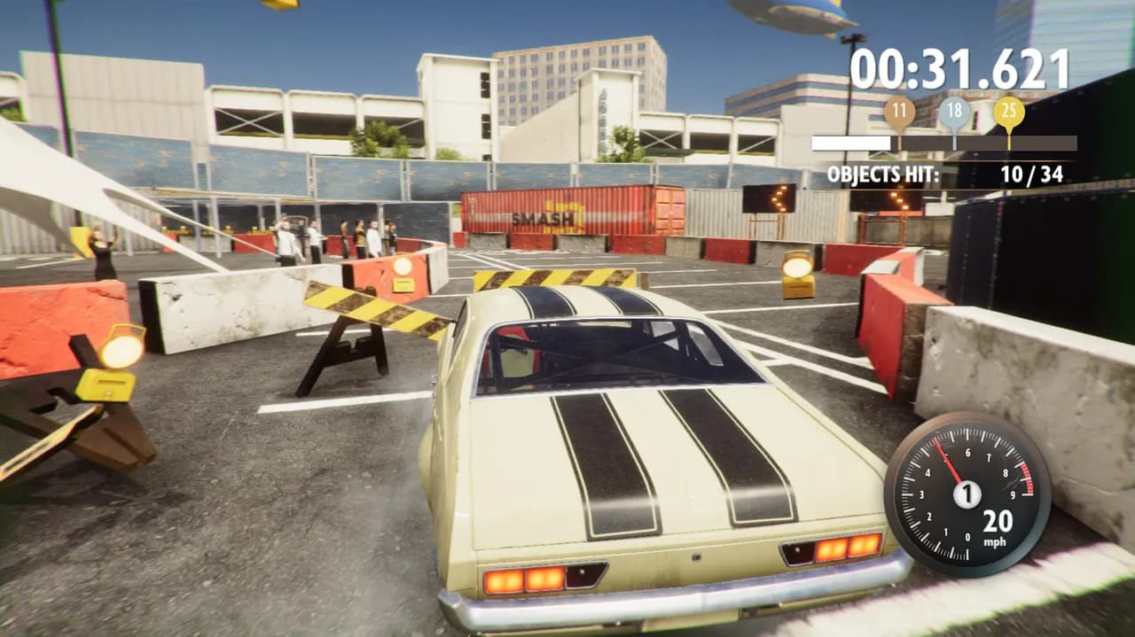 STREET OUTLAWS THE LIST Steam — zrzut ekranu 4