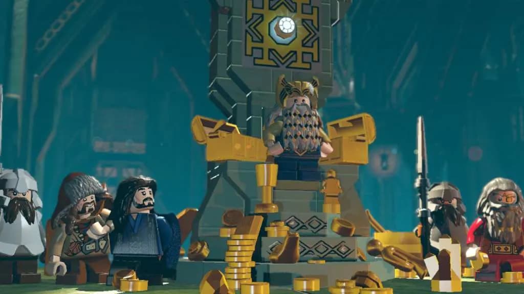 LEGO The Hobbit STEAM KLUCZ — zrzut ekranu 3