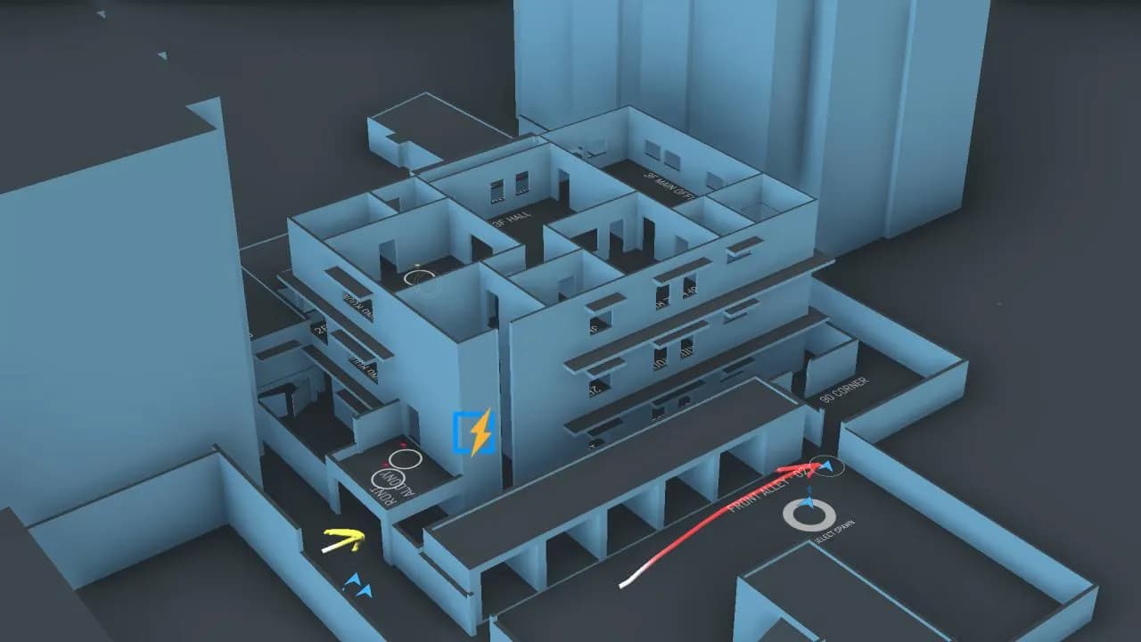 Zero Hour STEAM KLUCZ — zrzut ekranu 2