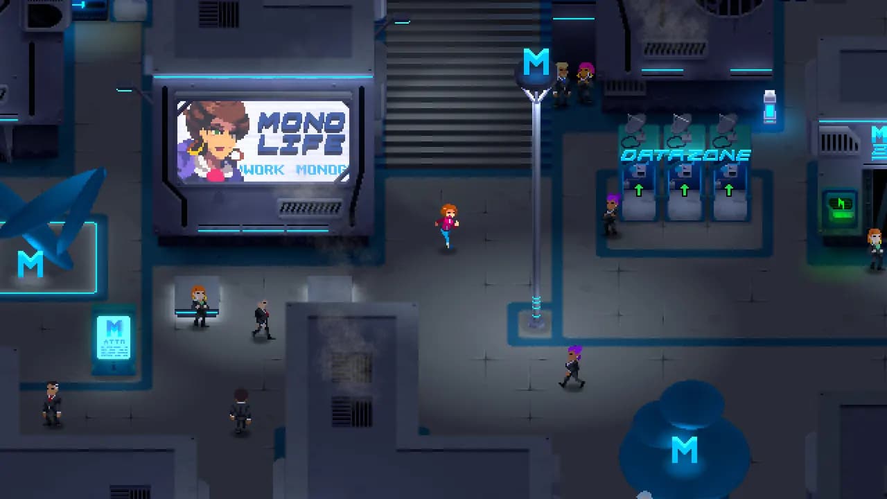 Jack Move — zrzut ekranu 2