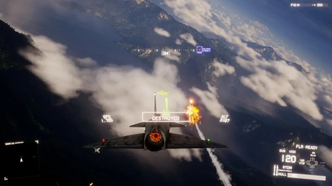 PROJECT WINGMAN Xbox One & Series X/S — zrzut ekranu 5