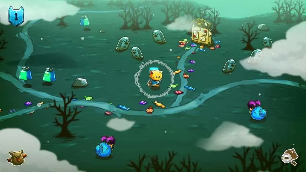 Cat Quest STEAM KLUCZ — zrzut ekranu 6