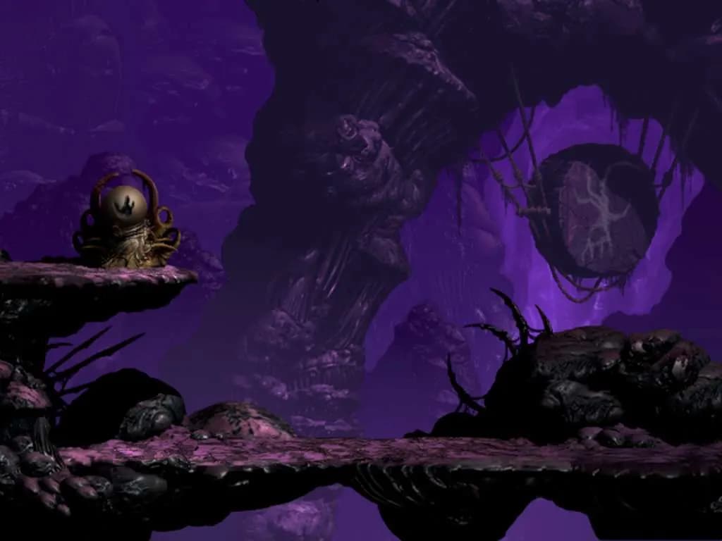Oddworld: Abe's Exoddus — zrzut ekranu 6