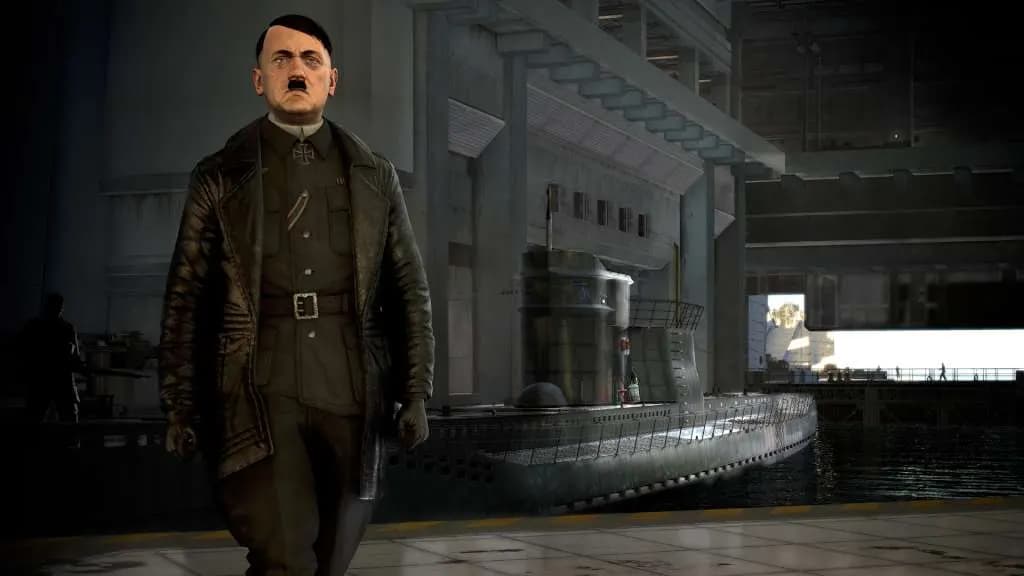 Sniper Elite 4 Deluxe Edition STEAM KLUCZ — zrzut ekranu 4