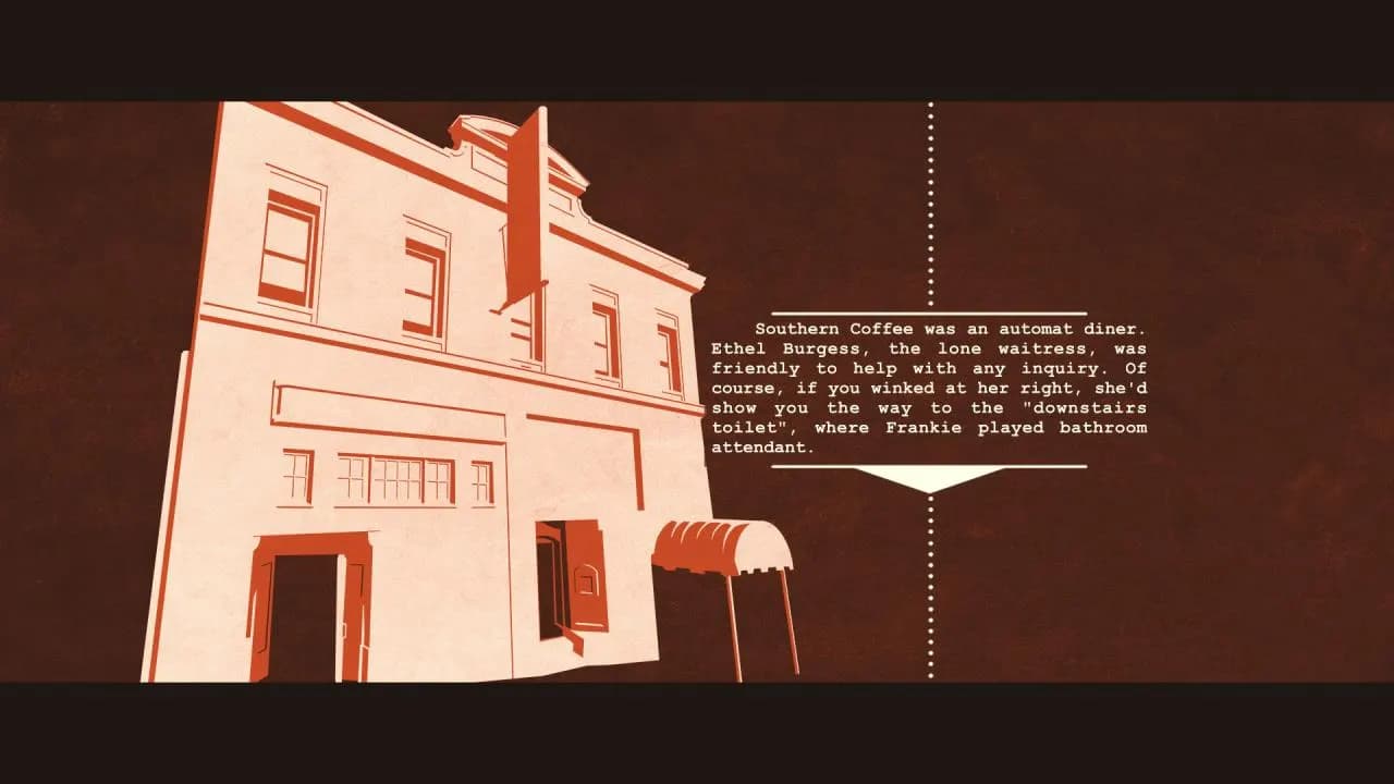 A Case of Distrust — zrzut ekranu 3