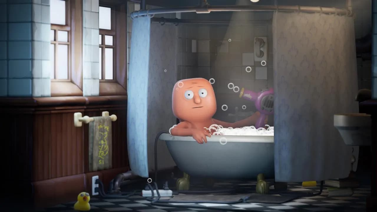 TROVER SAVES THE UNIVERSE Steam — zrzut ekranu 4