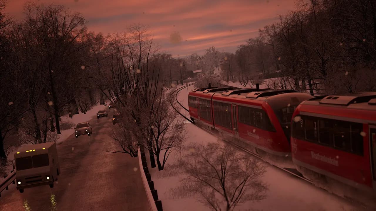 Train Sim World 6 + DLC Bundle Pack CD Key (valid until May 2026) Steam KOD — zrzut ekranu 2