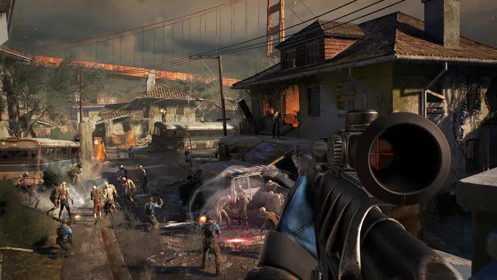 DEAD ALLIANCE Xbox One & Series X/S — zrzut ekranu 5