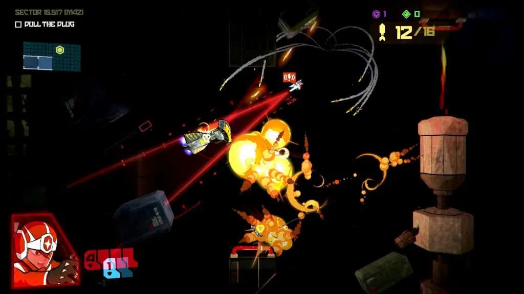GALAK-Z Steam — zrzut ekranu 2