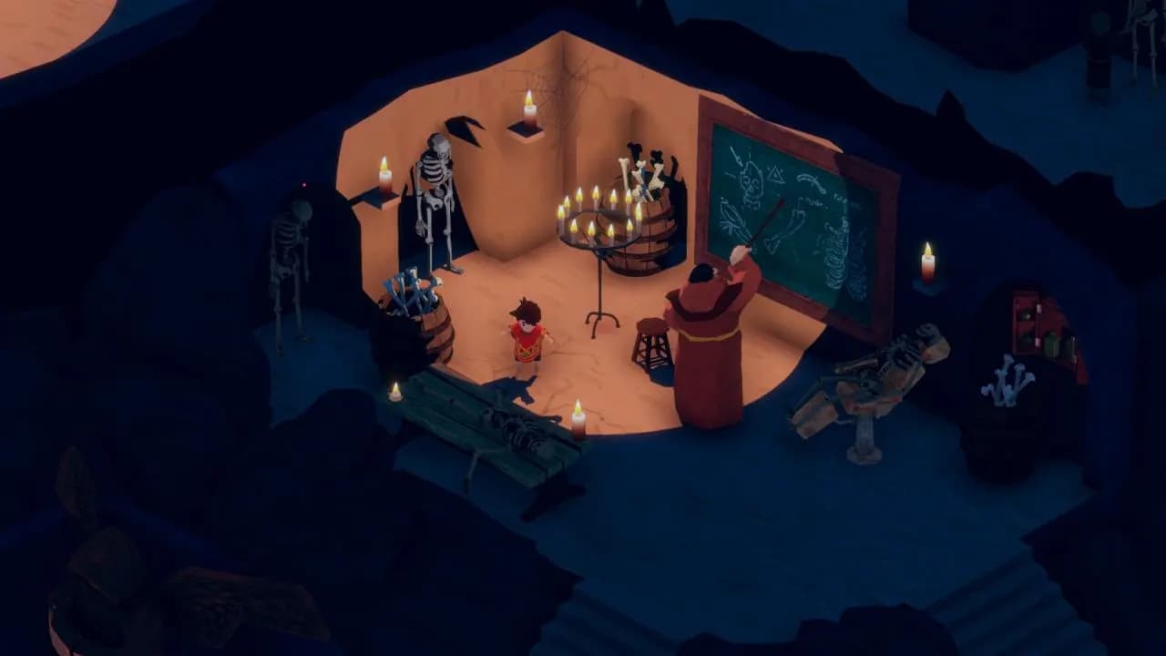 EL HIJO A WILD WEST TALE Steam — zrzut ekranu 6