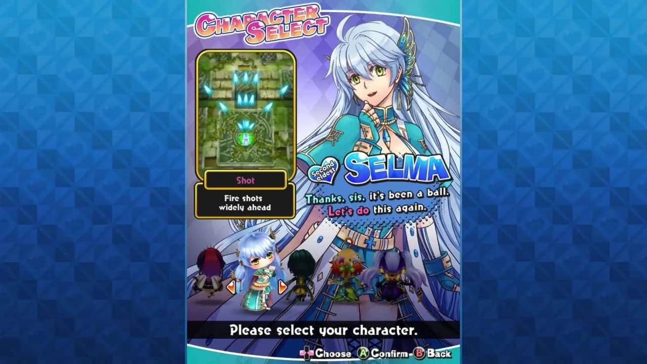 SISTERS ROYALE: FIVE SISTERS UNDER FIRE Xbox One & Series X/S — zrzut ekranu 2