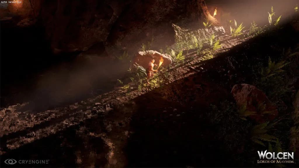 WOLCEN LORDS OF MAYHEM Steam — zrzut ekranu 5