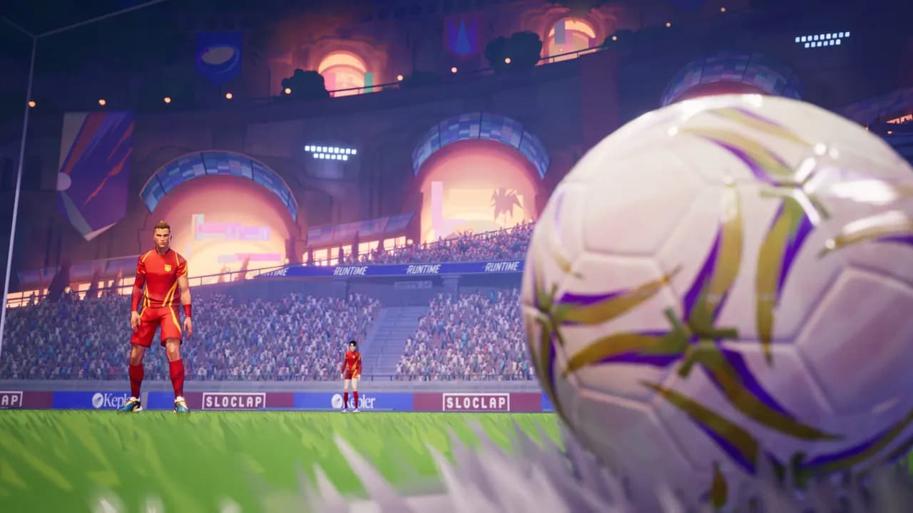 REMATCH STEAM KLUCZ — zrzut ekranu 2