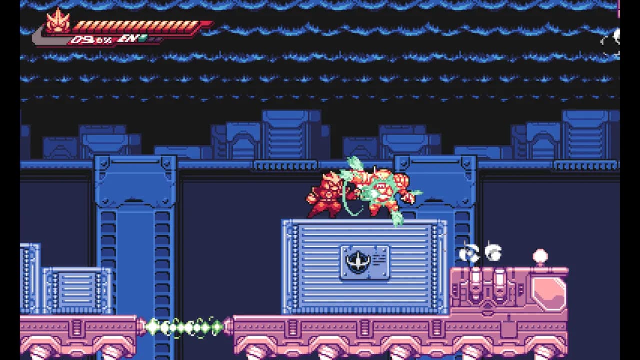 Gravity Circuit STEAM KLUCZ — zrzut ekranu 2