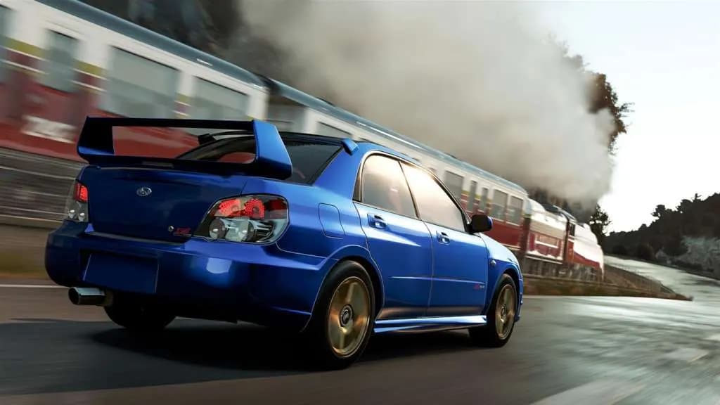 FORZA HORIZON 2 STANDARD - 10TH ANNIVERSARY EDITION Xbox One & Series X/S — zrzut ekranu 3