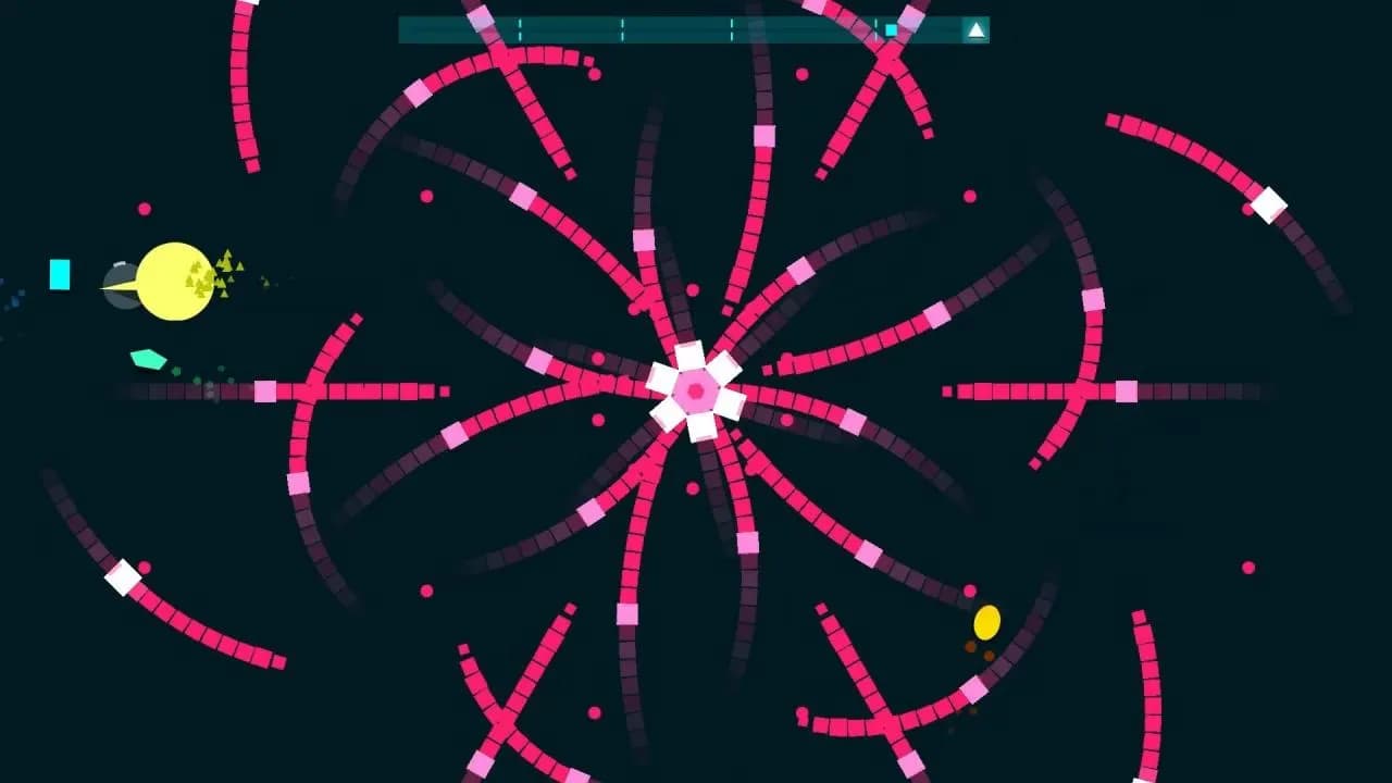 JUST SHAPES & BEATS Xbox One & Series X/S — zrzut ekranu 4
