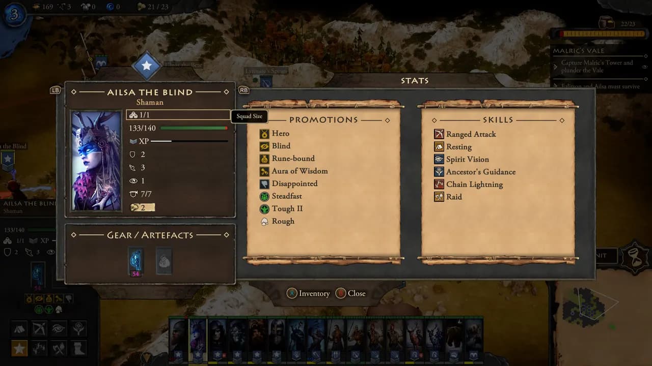 FANTASY GENERAL II INVASION Xbox One & Series X/S — zrzut ekranu 2