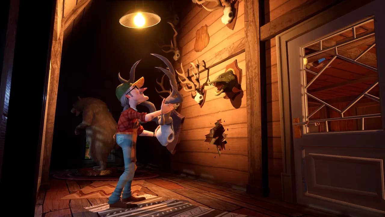 HELLO NEIGHBOR 2 Steam — zrzut ekranu 5