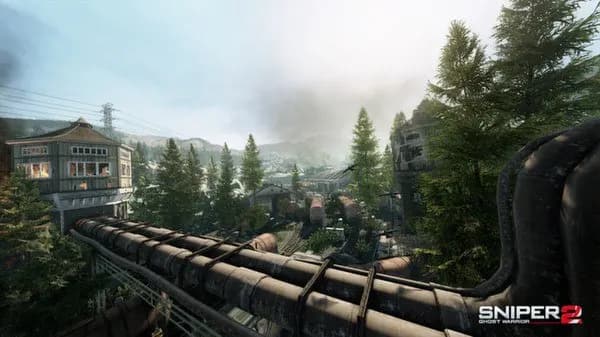 Sniper Ghost Warrior 2 STEAM KLUCZ — zrzut ekranu 5