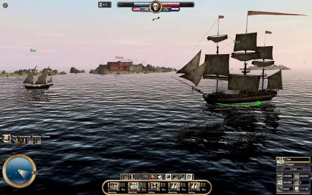 East India Company Gold Edition — zrzut ekranu 5