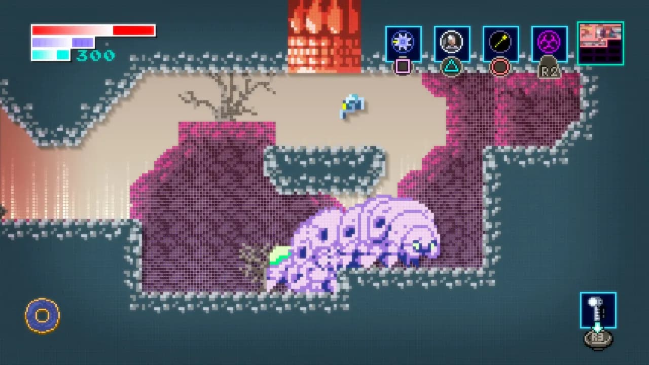 Axiom Verge 2 — zrzut ekranu 6
