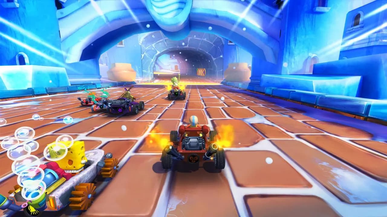 NICKELODEON KART RACERS 2 GRAND PRIX Steam — zrzut ekranu 2