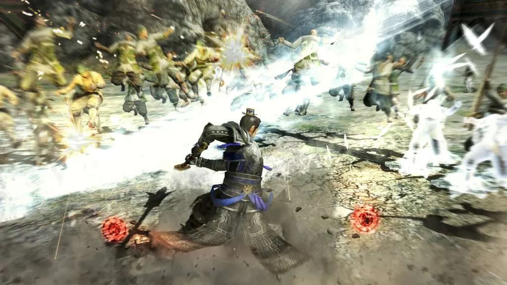 DYNASTY WARRIORS 8: Xtreme Legends Complete Edition — zrzut ekranu 5
