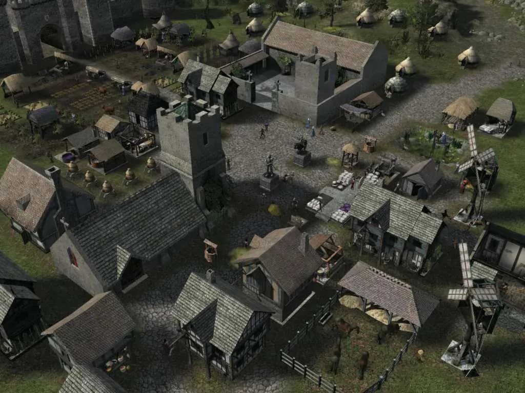 STRONGHOLD COLLECTION Steam — zrzut ekranu 6