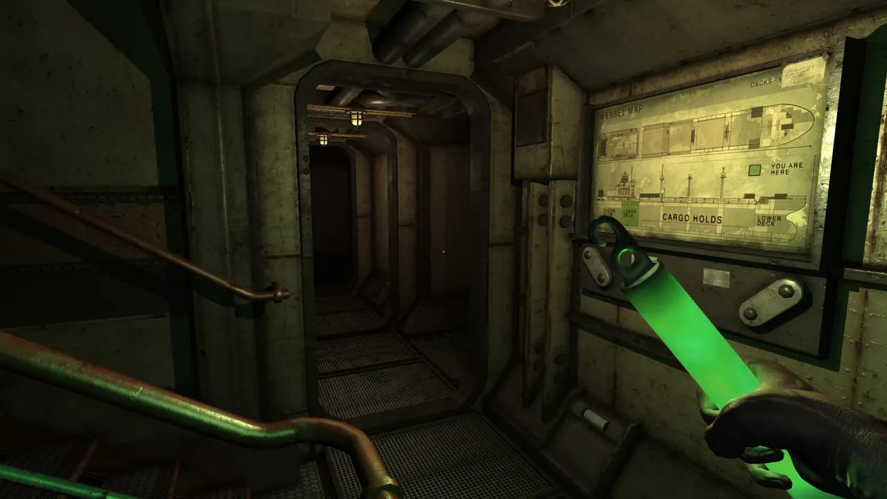 MONSTRUM Steam — zrzut ekranu 3