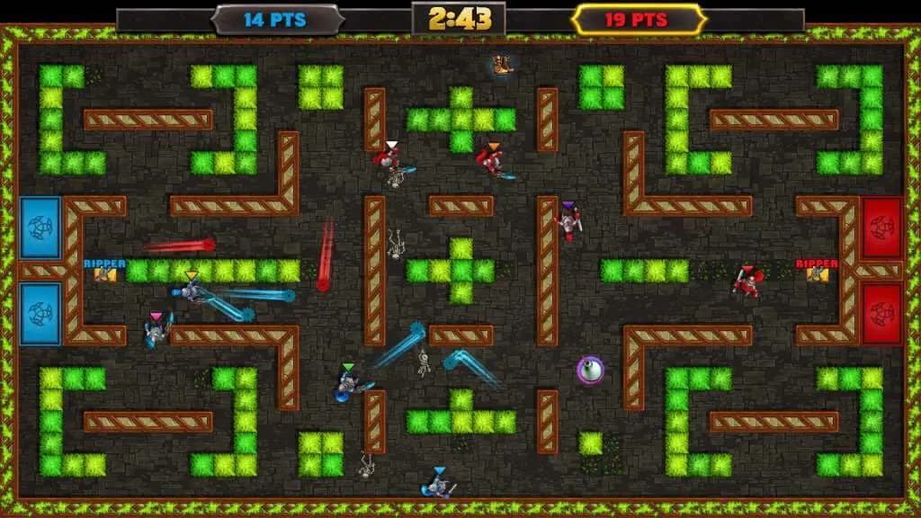 KNIGHT SQUAD Steam — zrzut ekranu 2