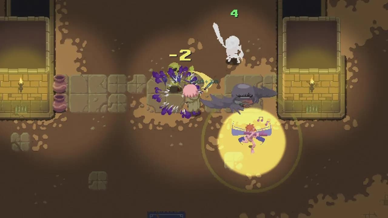SWORD OF THE NECROMANCER Steam — zrzut ekranu 2