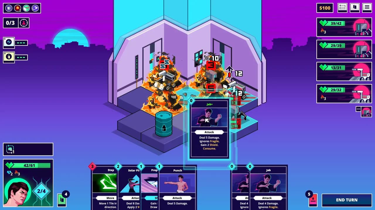 NITRO KID Steam — zrzut ekranu 2