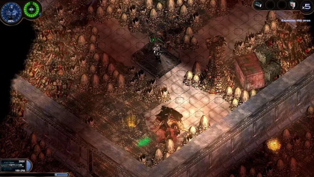ALIEN SHOOTER 2 CONSCRIPTION Steam — zrzut ekranu 2