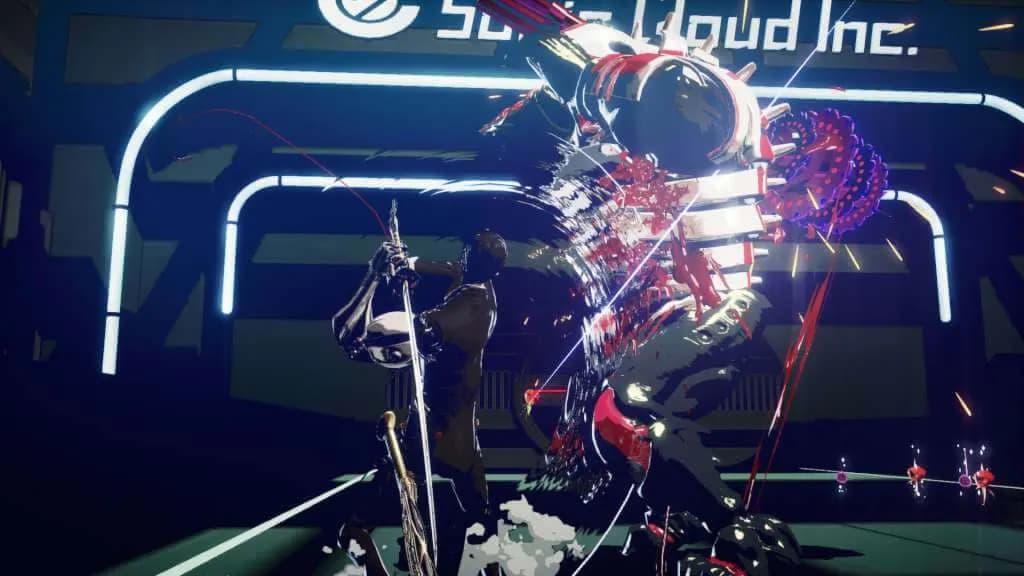 KILLER IS DEAD NIGHTMARE Steam — zrzut ekranu 2