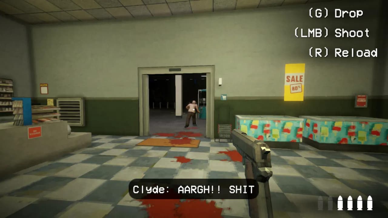 SHIFT MIDNIGHT STEAM KLUCZ KOD — zrzut ekranu 6