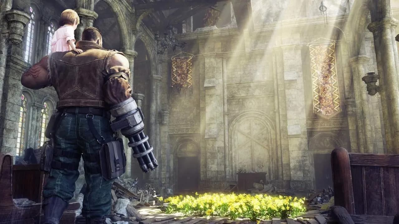 FINAL FANTASY VII REMAKE INTERGRADE Xbox One & Series X/S — zrzut ekranu 1 z 5