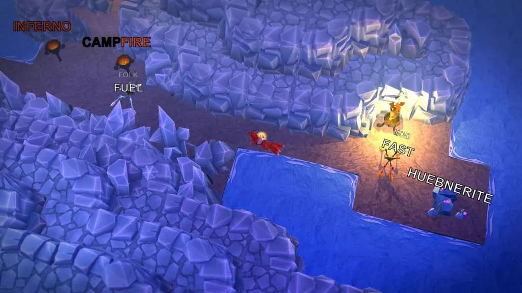 EPISTORY TYPING CHRONICLES Steam — zrzut ekranu 3