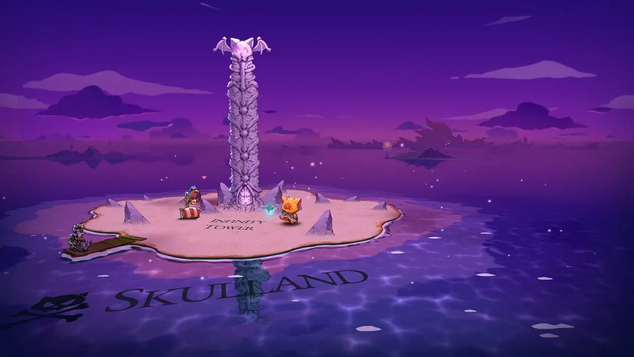 Cat Quest III STEAM KLUCZ — zrzut ekranu 3
