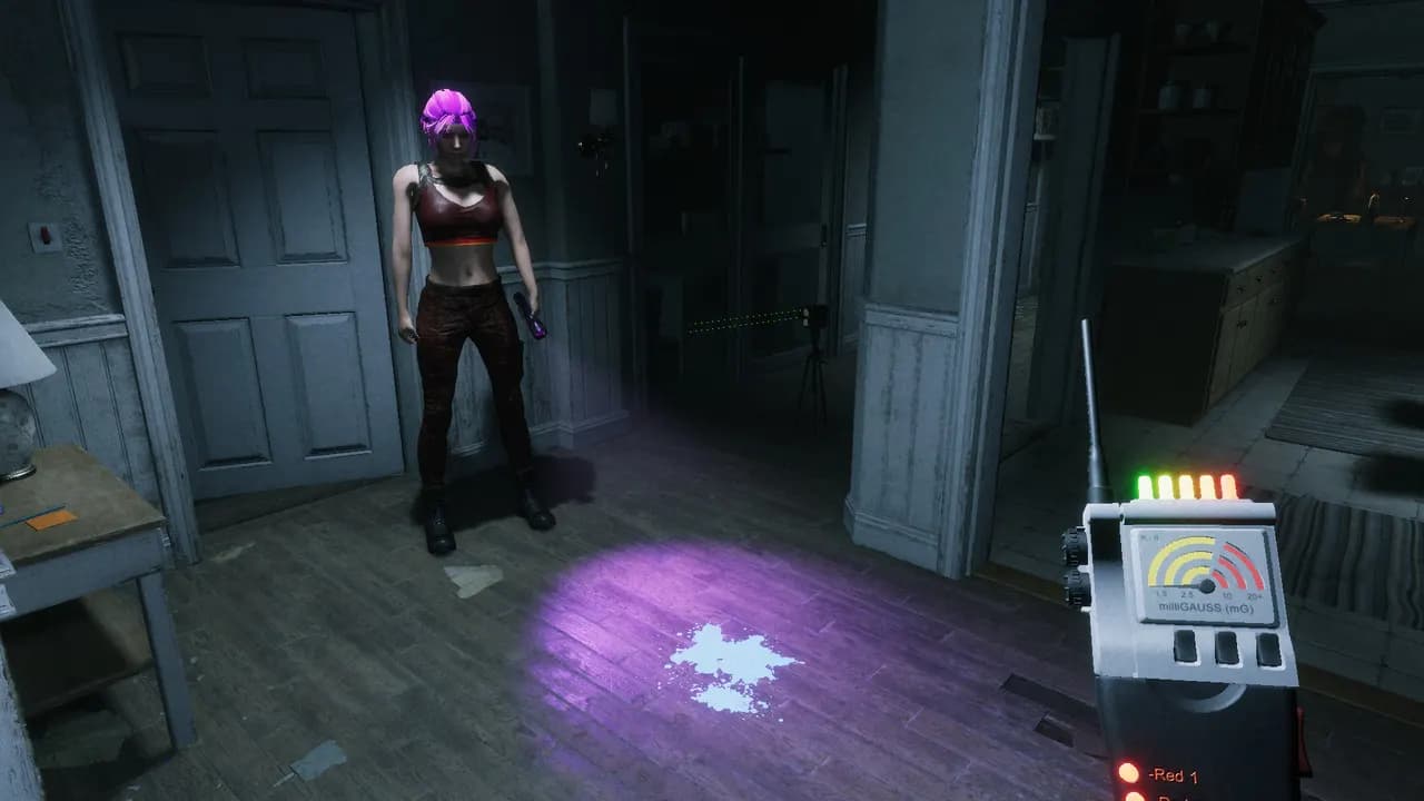 Ghost Watchers STEAM KLUCZ — zrzut ekranu 4