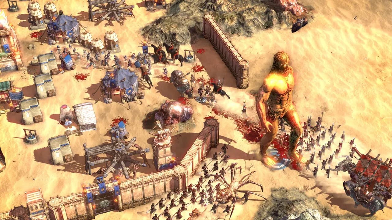 CONAN UNCONQUERED Steam — zrzut ekranu 2