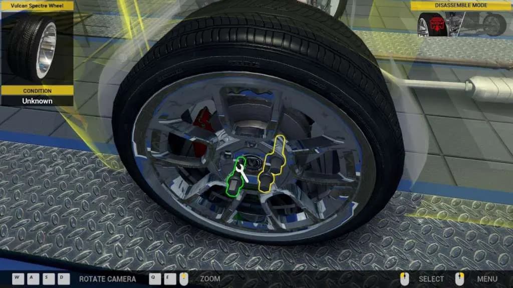 CAR MECHANIC SIMULATOR 2014 Steam — zrzut ekranu 5