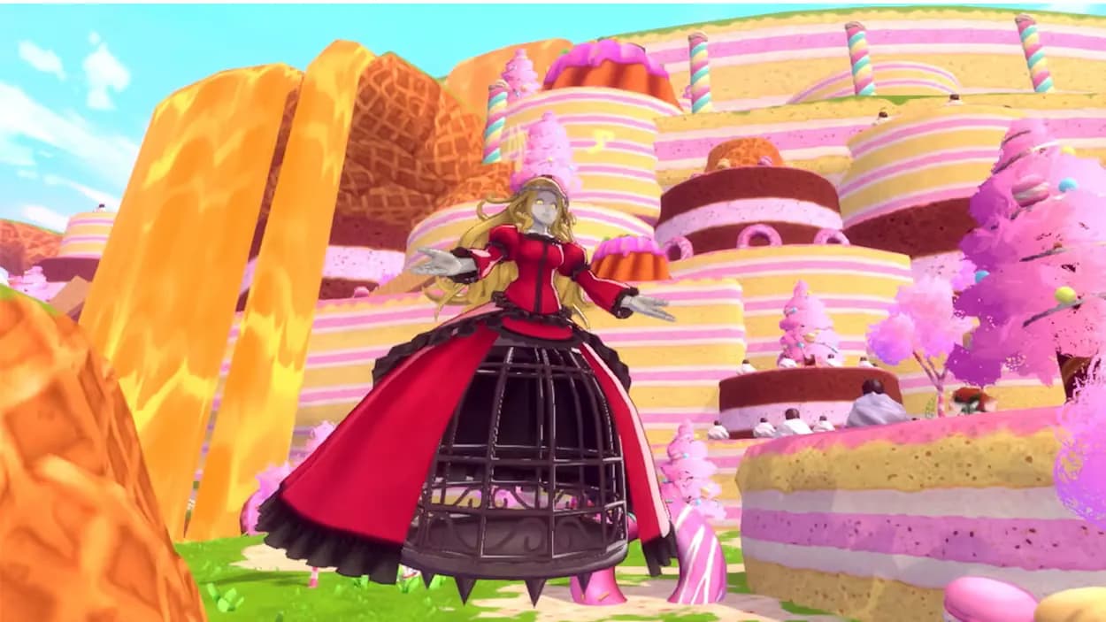 DRAGON QUEST MONSTERS: The Dark Prince — zrzut ekranu 1 z 6