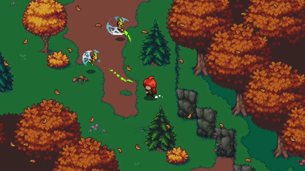 Arietta of Spirits STEAM KLUCZ — zrzut ekranu 3