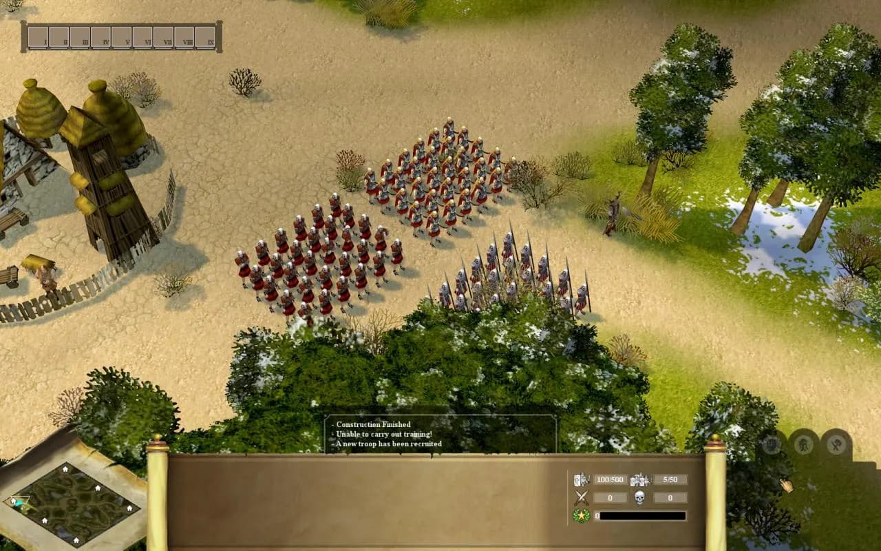 COMMANDOS 2 & PRAETORIANS HD REMASTER DOUBLE PACK Xbox One & Series X/S — zrzut ekranu 4